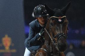 EQUITAZIONE - Internazionali di Equitazione - CSI5*- W Premio n.5 presented by CRIVELLI Winning Round Category