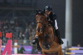 EQUITAZIONE - Internazionali di Equitazione - CSI5*- W Premio n.5 presented by CRIVELLI Winning Round Category