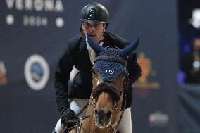 EQUITAZIONE - Internazionali di Equitazione - CSI5*- W Premio n.5 presented by CRIVELLI Winning Round Category