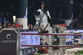 EQUITAZIONE - Internazionali di Equitazione - CSI5*- W Premio n.5 presented by CRIVELLI Winning Round Category