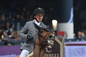 EQUITAZIONE - Internazionali di Equitazione - CSI5*- W Premio n.5 presented by CRIVELLI Winning Round Category