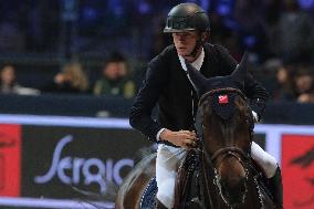 EQUITAZIONE - Internazionali di Equitazione - CSI5*- W Premio n.5 presented by CRIVELLI Winning Round Category