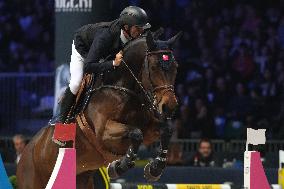 EQUITAZIONE - Internazionali di Equitazione - CSI5*- W Premio n.5 presented by CRIVELLI Winning Round Category