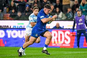 RUGBY - Autumn Nations Series - Italy vs Argentina