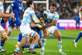 RUGBY - Autumn Nations Series - Italy vs Argentina