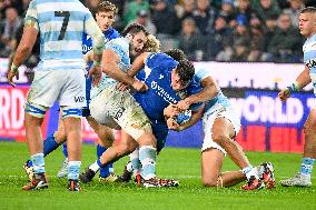 RUGBY - Autumn Nations Series - Italy vs Argentina