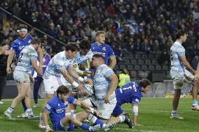 RUGBY - Autumn Nations Series - Italy vs Argentina