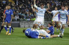 RUGBY - Autumn Nations Series - Italy vs Argentina