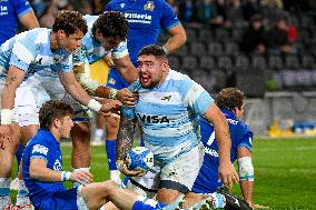 RUGBY - Autumn Nations Series - Italy vs Argentina