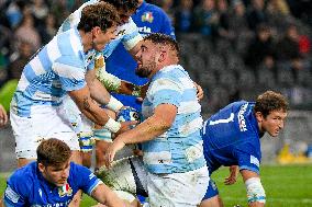 RUGBY - Autumn Nations Series - Italy vs Argentina