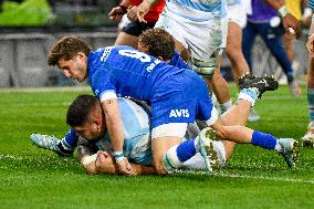 RUGBY - Autumn Nations Series - Italy vs Argentina