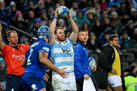 RUGBY - Autumn Nations Series - Italy vs Argentina