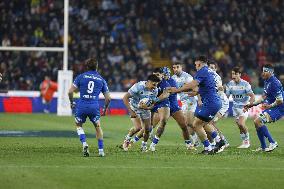 RUGBY - Autumn Nations Series - Italy vs Argentina