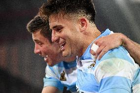 RUGBY - Autumn Nations Series - Italy vs Argentina