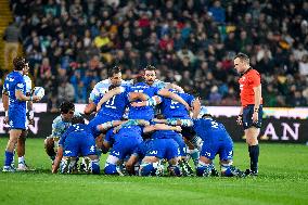 RUGBY - Autumn Nations Series - Italy vs Argentina