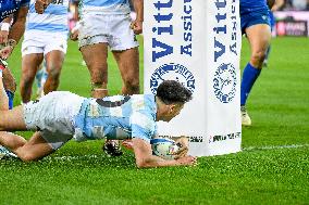 RUGBY - Autumn Nations Series - Italy vs Argentina