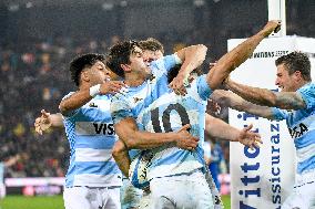 RUGBY - Autumn Nations Series - Italy vs Argentina