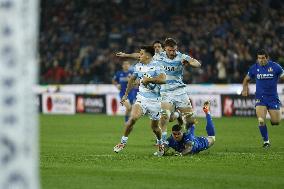 RUGBY - Autumn Nations Series - Italy vs Argentina