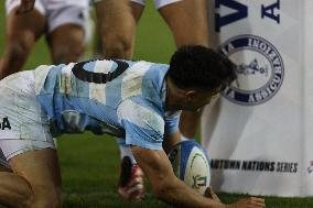 RUGBY - Autumn Nations Series - Italy vs Argentina