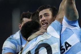 RUGBY - Autumn Nations Series - Italy vs Argentina