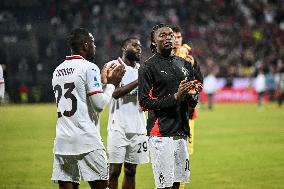 CALCIO - Serie A - Cagliari Calcio vs AC Milan