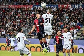 CALCIO - Serie A - Cagliari Calcio vs AC Milan