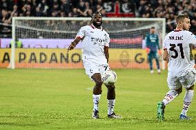 CALCIO - Serie A - Cagliari Calcio vs AC Milan