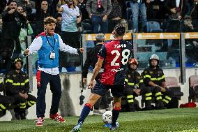 CALCIO - Serie A - Cagliari Calcio vs AC Milan