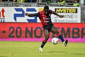 CALCIO - Serie A - Cagliari Calcio vs AC Milan