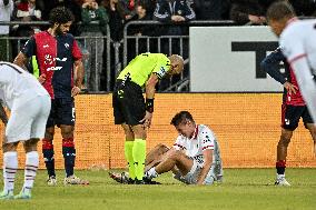 CALCIO - Serie A - Cagliari Calcio vs AC Milan