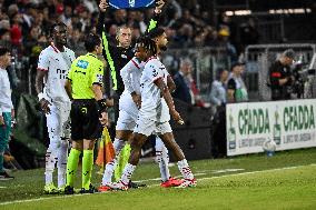 CALCIO - Serie A - Cagliari Calcio vs AC Milan