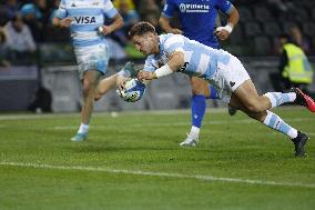 RUGBY - Autumn Nations Series - Italy vs Argentina