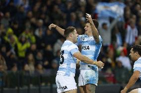 RUGBY - Autumn Nations Series - Italy vs Argentina