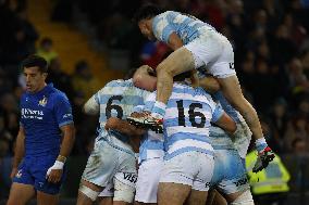 RUGBY - Autumn Nations Series - Italy vs Argentina