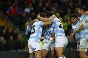 RUGBY - Autumn Nations Series - Italy vs Argentina