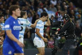 RUGBY - Autumn Nations Series - Italy vs Argentina