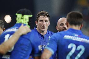 RUGBY - Autumn Nations Series - Italy vs Argentina