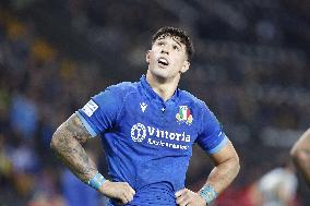 RUGBY - Autumn Nations Series - Italy vs Argentina