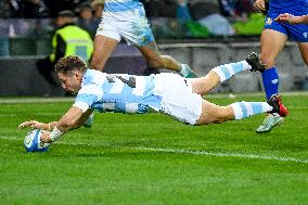 RUGBY - Autumn Nations Series - Italy vs Argentina