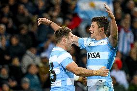 RUGBY - Autumn Nations Series - Italy vs Argentina