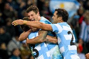 RUGBY - Autumn Nations Series - Italy vs Argentina