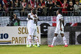 CALCIO - Serie A - Cagliari Calcio vs AC Milan