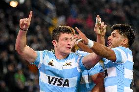 RUGBY - Autumn Nations Series - Italy vs Argentina