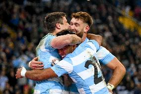 RUGBY - Autumn Nations Series - Italy vs Argentina