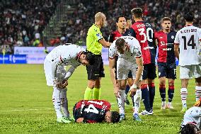 CALCIO - Serie A - Cagliari Calcio vs AC Milan