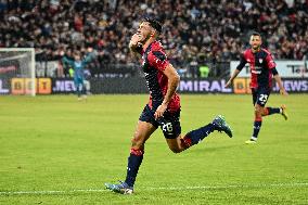 CALCIO - Serie A - Cagliari Calcio vs AC Milan