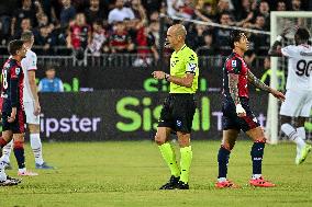 CALCIO - Serie A - Cagliari Calcio vs AC Milan