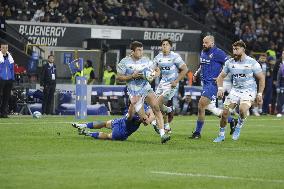 RUGBY - Autumn Nations Series - Italy vs Argentina