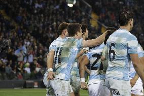 RUGBY - Autumn Nations Series - Italy vs Argentina