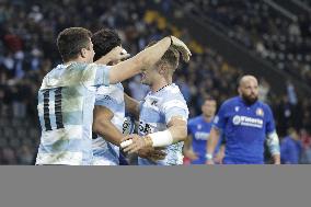 RUGBY - Autumn Nations Series - Italy vs Argentina